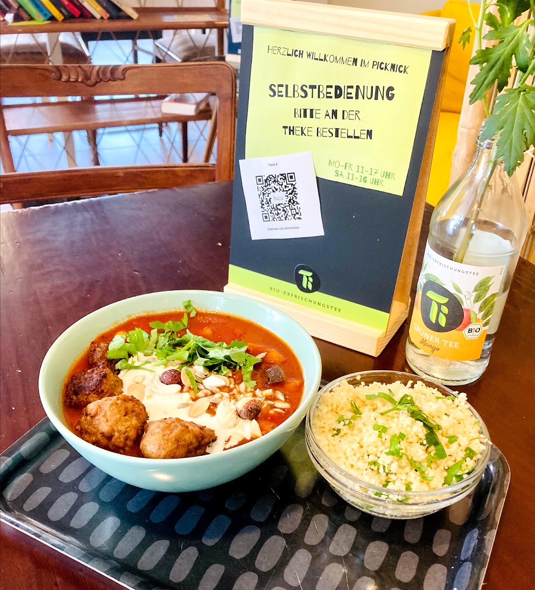 Picknick Coffee & Snacks-2