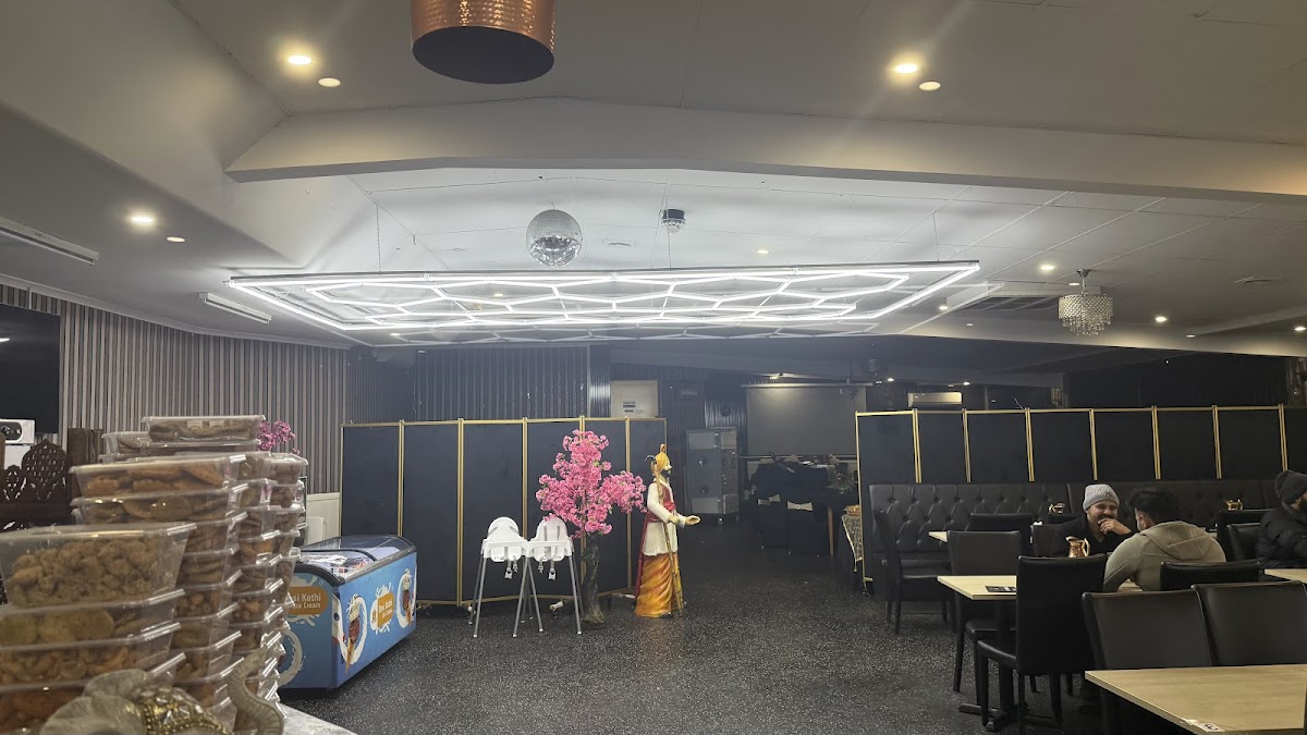 Shaan A Punjab Haveli And Sweet Shop